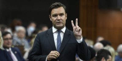 MP Matt Jeneroux leaves Conservatives to join Liberal caucus