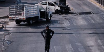 Canadians in Mexican state ordered to shelter in place as violence erupts