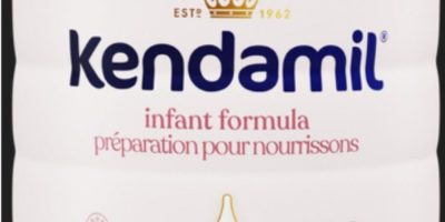 Kendamil baby formula sold at Costco recalled due to concerns about toxin