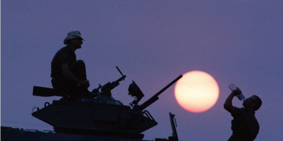 Persian Gulf War vets still fighting for better recognition after 35 years