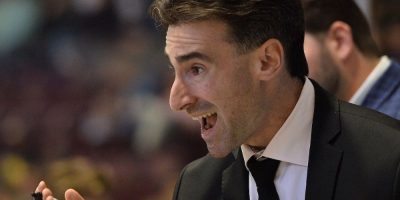 Williamson believed Smoskowitz was ready to guide Colts behind bench