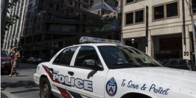 Only some Toronto cops in corruption probe face suspension without pay. Here's why