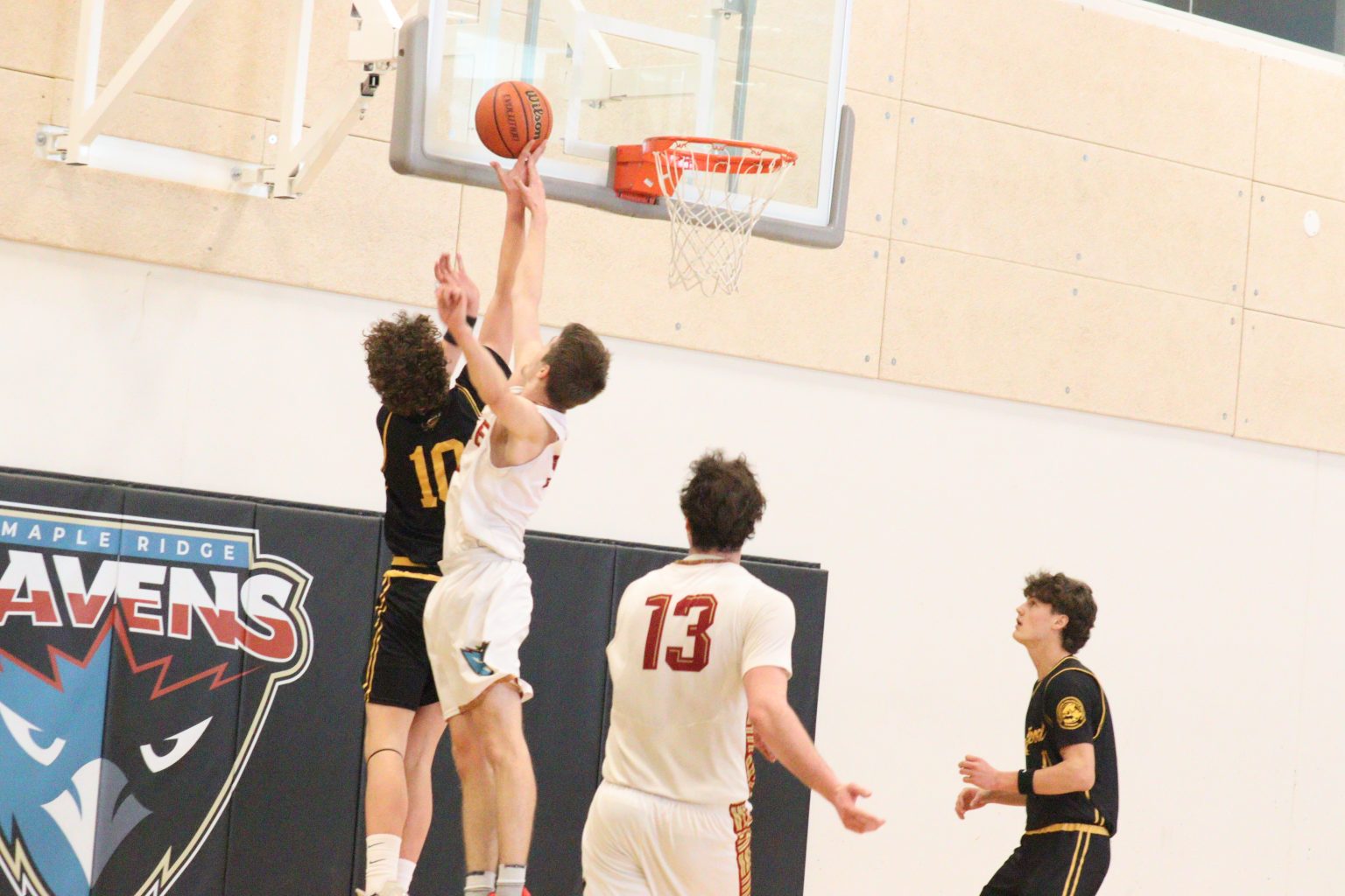 Maple Ridge tops Collingwood 61-46 for second-straight SCAA AAA boys ...