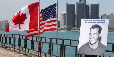Trump threatens to block opening of Windsor-Detroit bridge