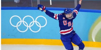 U.S. rallies to beat Canada 2-1 in OT and win Olympic gold in women's hockey