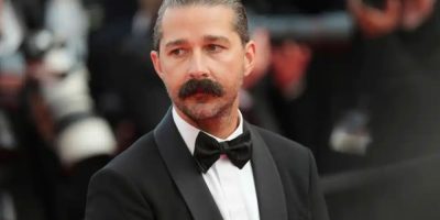 Shia LaBeouf - AP by (Photo by Lewis Joly/Invision/AP, File)