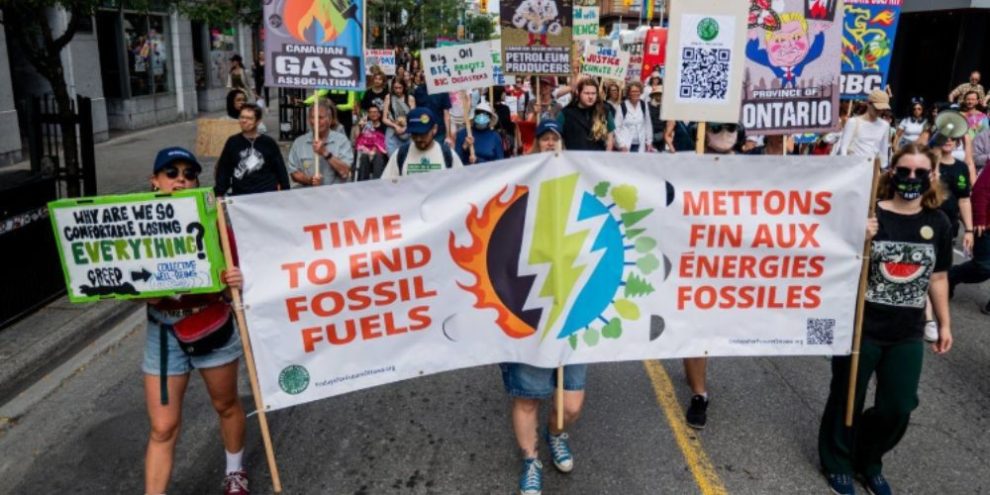 Top court asked to reopen climate case after Ontario scraps emissions target law