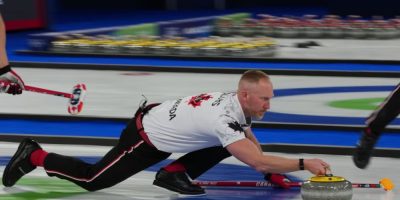 Canada gets gold after 9-6 win in men’s curling final