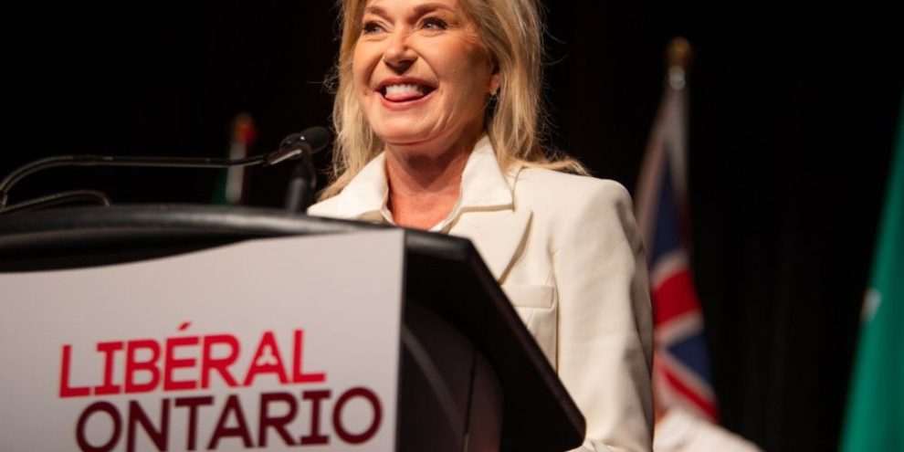 Ontario Liberals announce date to select new leader, kicking off race