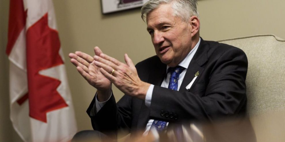 Liberal MP asks government to reconsider return-to-office policy for public servants