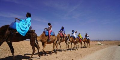 Whether it's a mini-sabbatical or an adult gap year, more people are taking extended work breaks