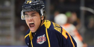 Colts’ Aitcheson ‘Kash(es)’ in on new deal with the New York Islanders