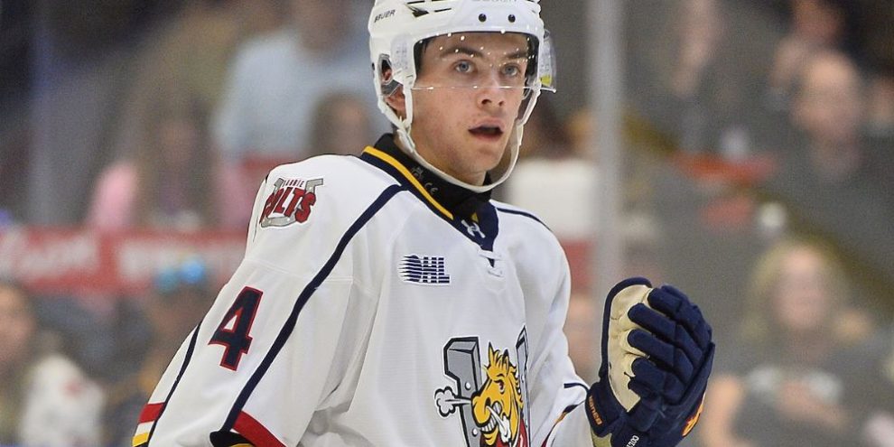 Young Colts ‘rise to challenge’ in overtime loss to Petes