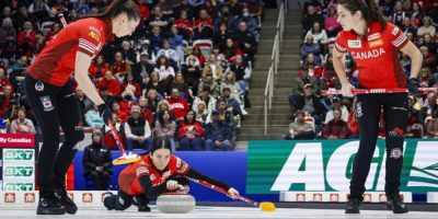 Switzerland's Schwaller beats Canada's Einarson 7-5 for women's world curling gold
