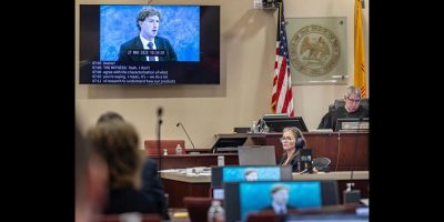 New Mexico jury says Meta harms children's mental health and safety