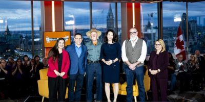 The NDP's next leader to be announced as Winnipeg convention concludes