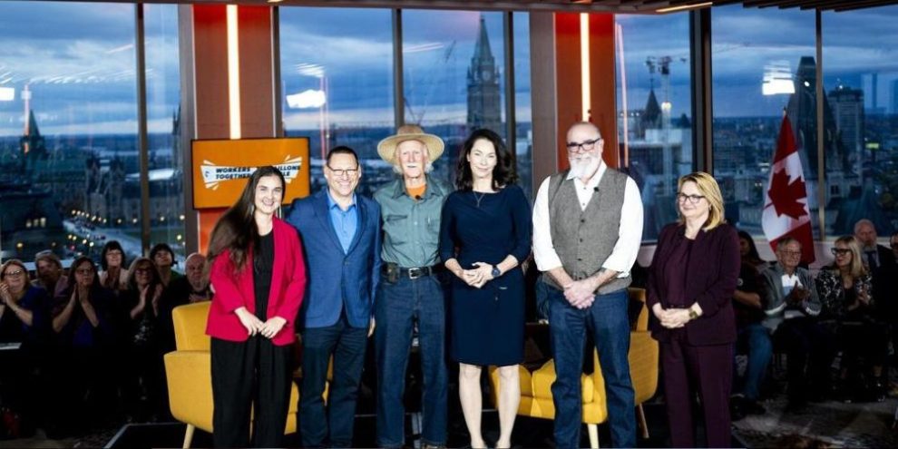 The NDP's next leader to be announced as Winnipeg convention concludes