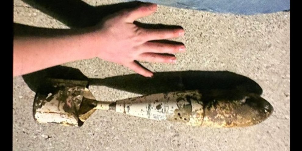 Suspicious military-style device prompts late-night evacuation in Midland