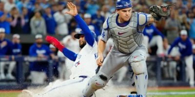 MLB report says IKF was out by feet, not inches, on critical Game 7 play