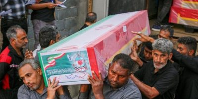 Israel targets Iran's security forces and leadership as Iran presses attacks across the region