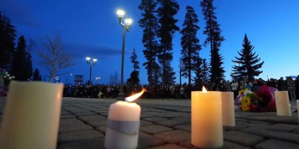 Mother of wounded child sues OpenAI over mass shooting in Tumbler Ridge, B.C.