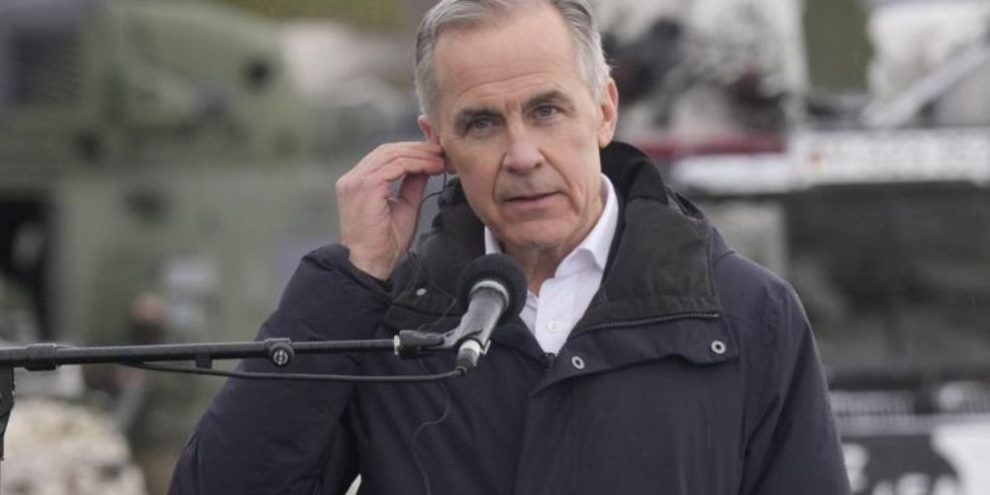 'One elbow up, one down': The Carney government after its first year