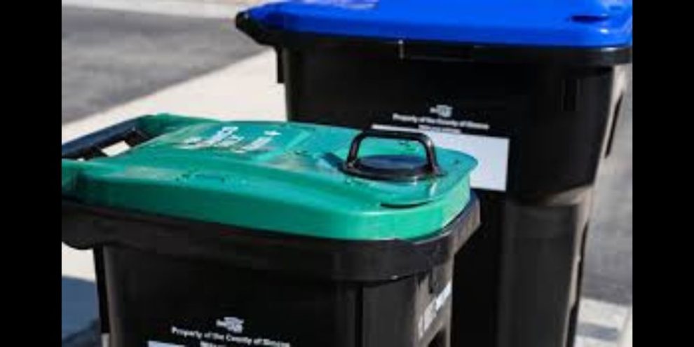 County of Simcoe says more food waste still ending up in garbage than green bins