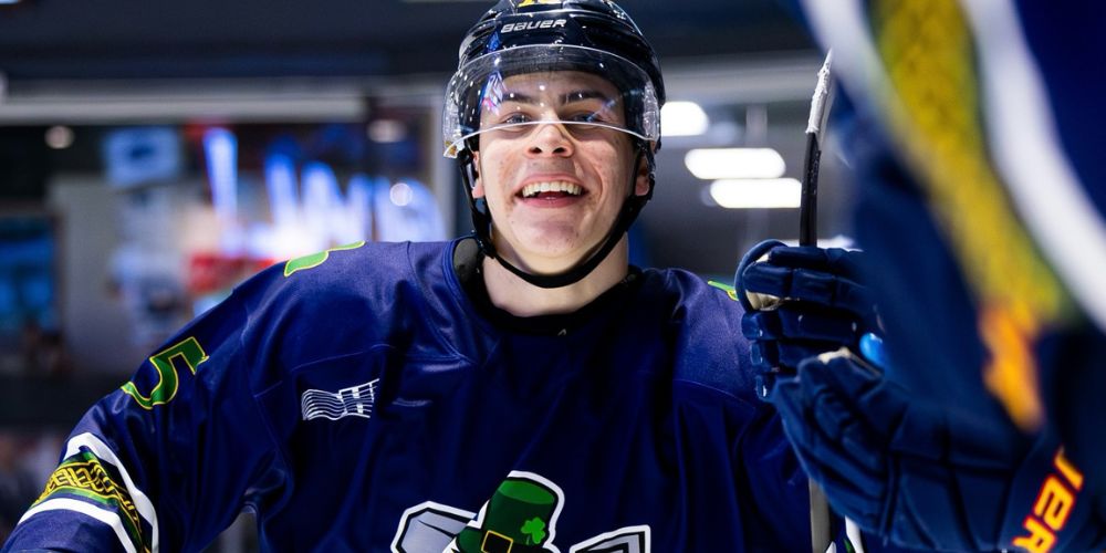 Slayandra Salandra leads Colts to 5-2 win over Sudbury in return to lineup
