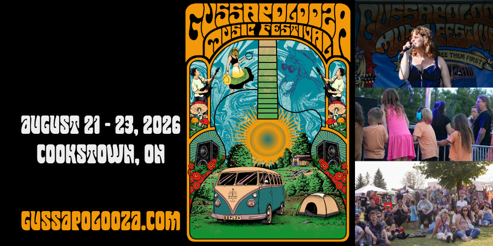 Gussapolooza Music Festival | Barrie 360