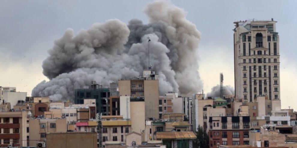 War widens as Israeli and US planes pound Iran and Tehran and its proxies hit back