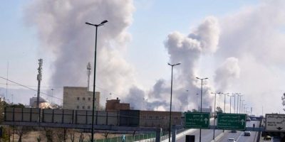 New Iranian attacks target Israel and U.S. bases as Israeli strikes hit Lebanon