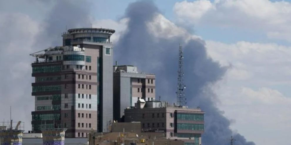 US, Israel pound Iran as Trump signals willingness to talk to new leadership after Khamenei's death