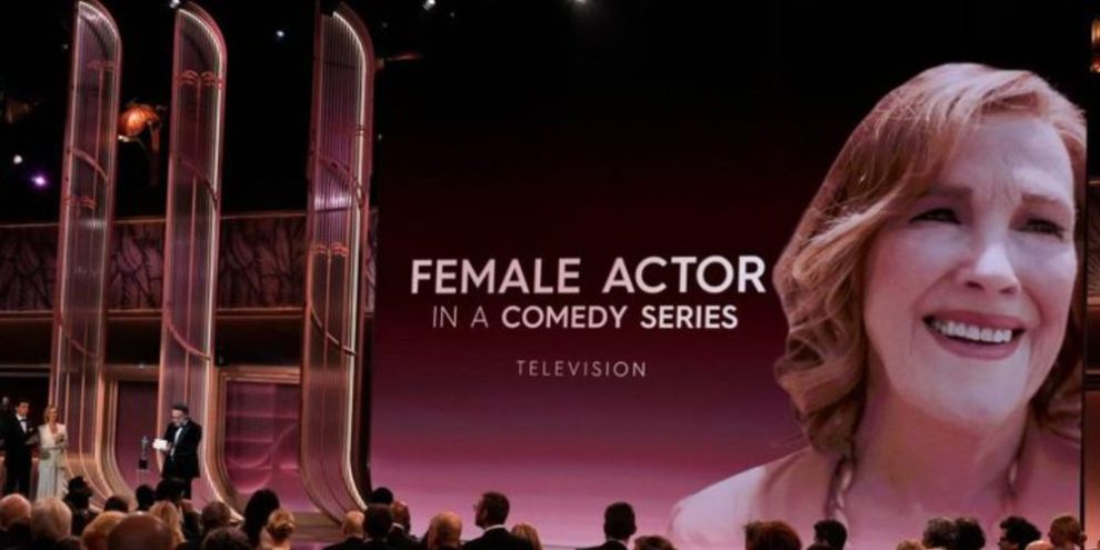 Catherine O'Hara wins posthumous award for 'The Studio' at Actor Awards