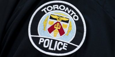 Toronto Police Service badge
