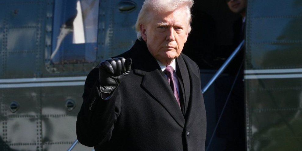 Experts say Canada can't avoid engaging with U.S. as Trump rattles NATO with insults