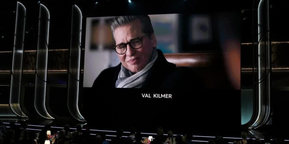 Val Kilmer AP by AP Photo/Chris Pizzello