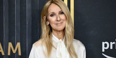 Celine Dion AP by Evan Agostini