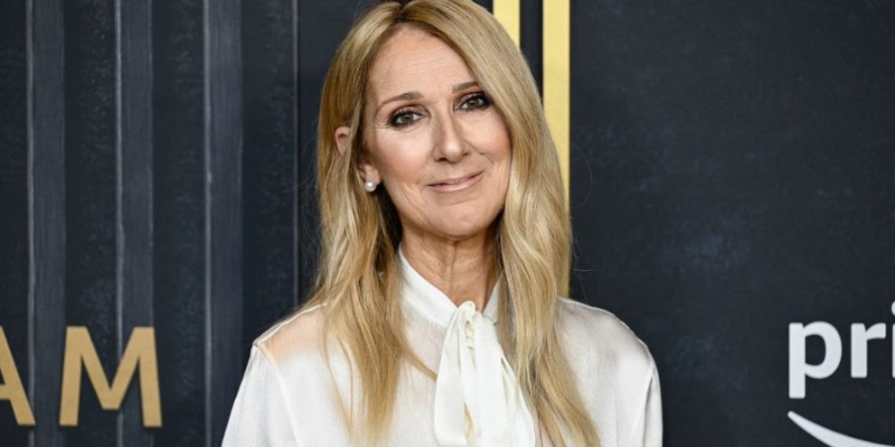 Celine Dion AP by Evan Agostini