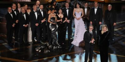 One battle after another by AP