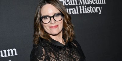 Tina Fey AP by Evan Agostini