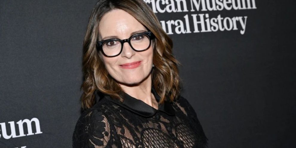 Tina Fey AP by Evan Agostini