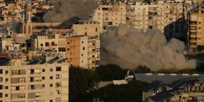 US Embassy in Saudi Arabia hit with Iranian drones as American and Israeli attacks on Iran escalate