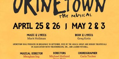 Urinetown: The Musical at The art Loft in Barrie