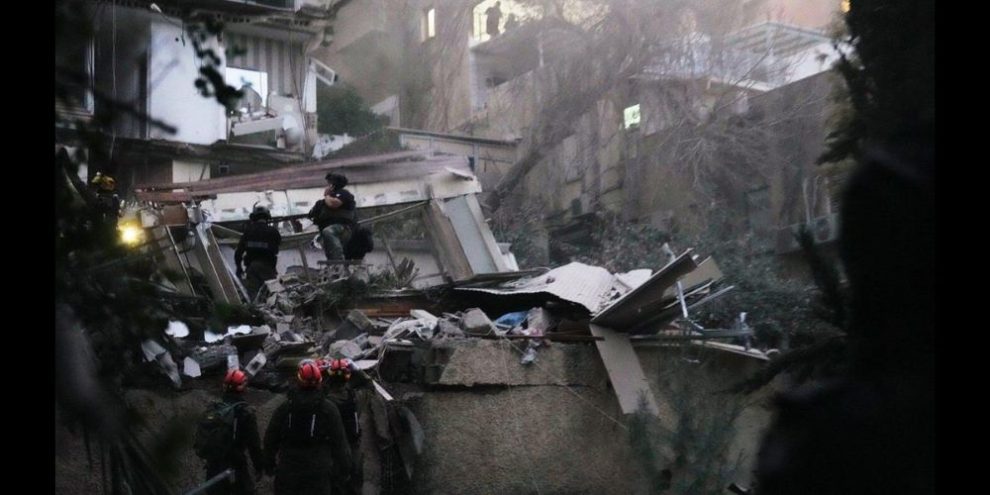 Iran and US receive proposal for 45-day ceasefire