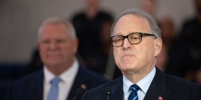 Ford Promises No More Inmates Will Be Improperly Released from Ontario Jails