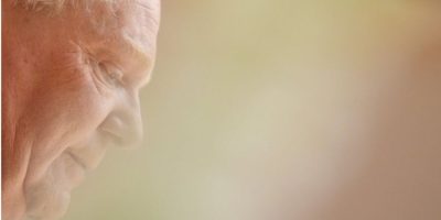 Ontario Premier Doug Ford speaking at the Ismaili Centre Toronto during a public event in March 2026