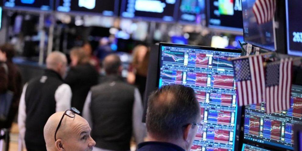 Oil prices sink and US stock futures jump as US and Iran agree to 2-week ceasefire