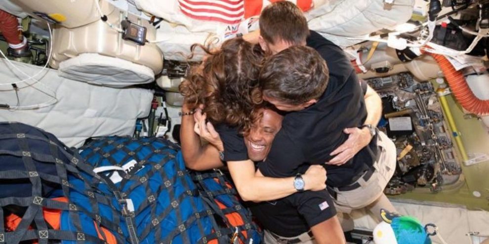 NASA already has next Artemis flight in its sights following astronauts' triumphant moon flyby