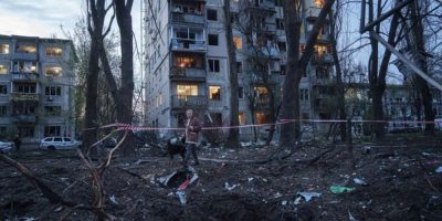 Russian missiles and drones bombard Ukraine in hours-long attack, killing at least 16