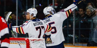 Colts have 67’s on the ropes after a 3-2 win in Ottawa